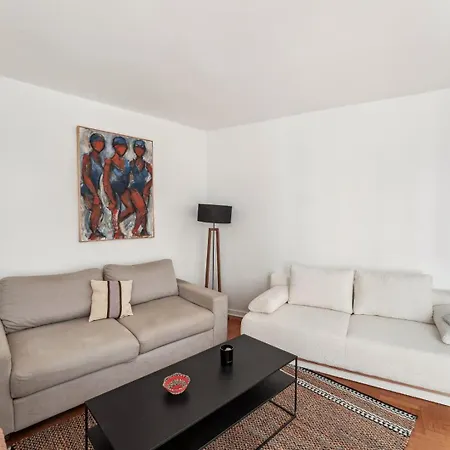 Le Charme Parisien A Deux Pas De Montmartre Appartement *