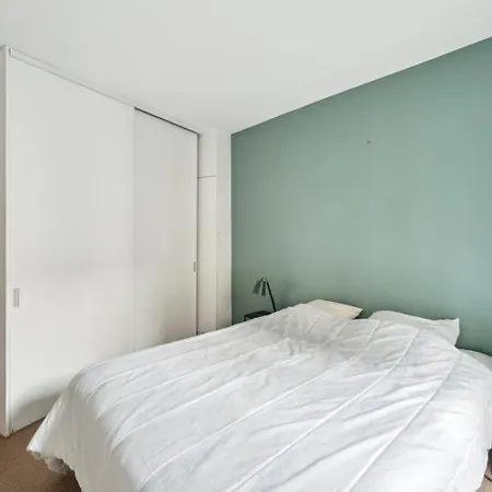 Le Charme Parisien A Deux Pas De Montmartre Appartement Parijs